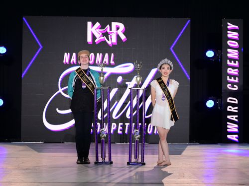 Las Vegas, NV Nationals - 7/1/2024 - Awards