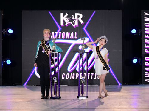 Las Vegas, NV Nationals - 7/1/2024 - Awards