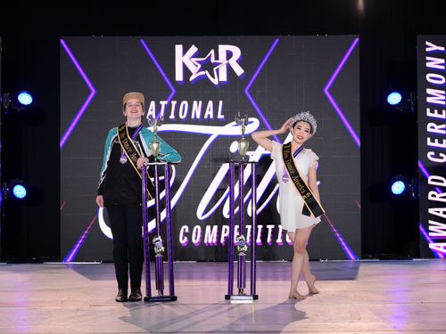 Las Vegas, NV Nationals - 7/1/2024 - Awards