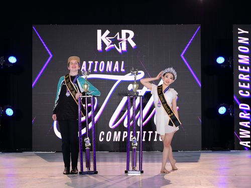 Las Vegas, NV Nationals - 7/1/2024 - Awards