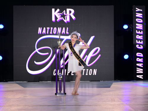 Las Vegas, NV Nationals - 7/1/2024 - Awards