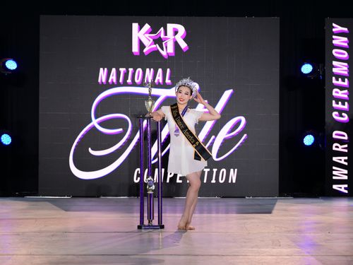 Las Vegas, NV Nationals - 7/1/2024 - Awards