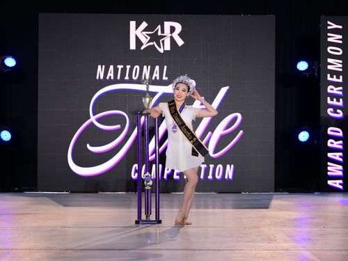 Las Vegas, NV Nationals - 7/1/2024 - Awards