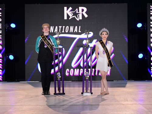 Las Vegas, NV Nationals - 7/1/2024 - Awards