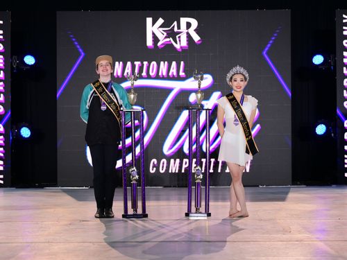 Las Vegas, NV Nationals - 7/1/2024 - Awards