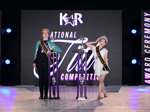 Las Vegas, NV Nationals - 7/1/2024 - Awards