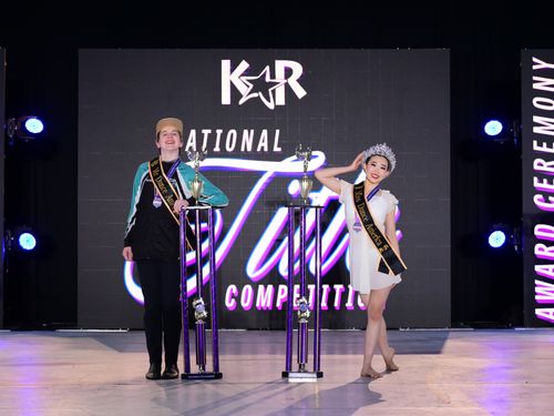 Las Vegas, NV Nationals - 7/1/2024 - Awards