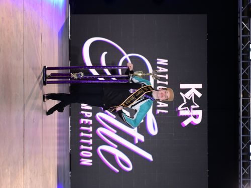 Las Vegas, NV Nationals - 7/1/2024 - Awards