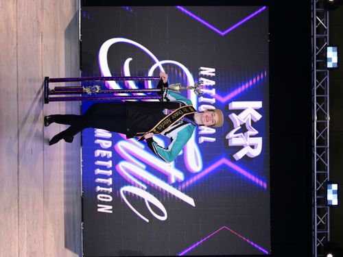 Las Vegas, NV Nationals - 7/1/2024 - Awards