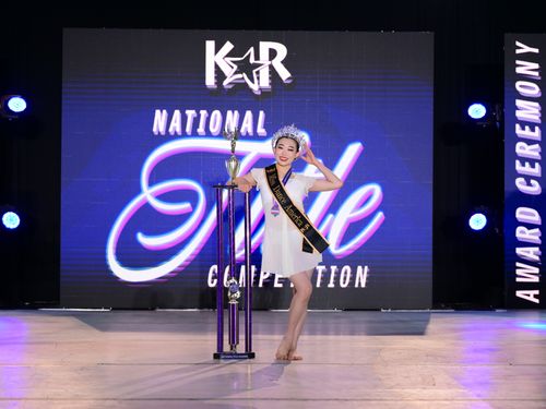 Las Vegas, NV Nationals - 7/1/2024 - Awards