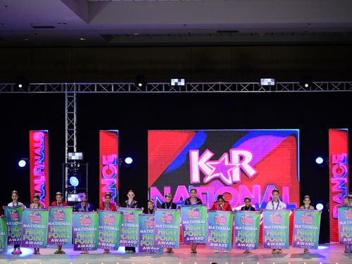 Las Vegas, NV Nationals - 7/1/2024 - Awards