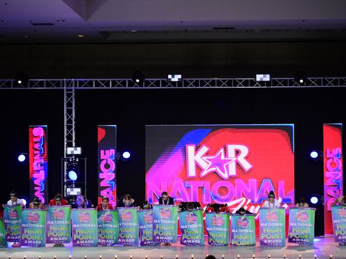 Las Vegas, NV Nationals - 7/1/2024 - Awards