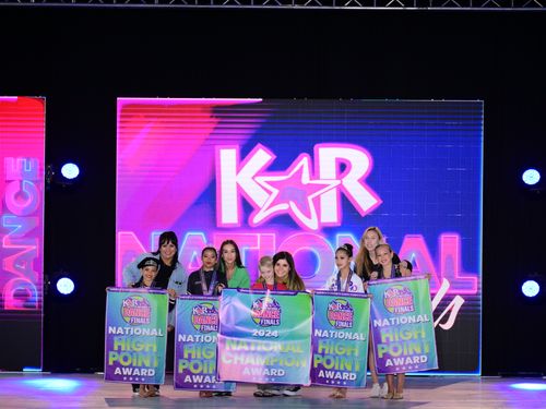 Las Vegas, NV Nationals - 7/1/2024 - Awards