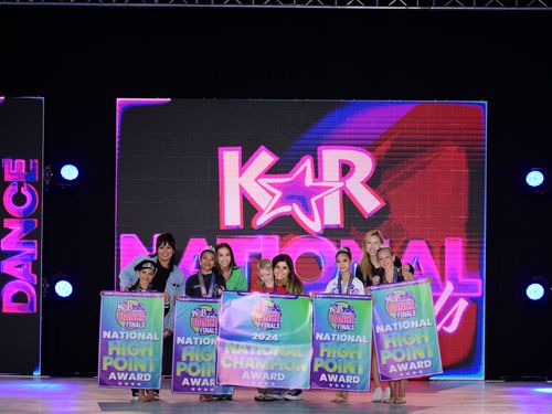 Las Vegas, NV Nationals - 7/1/2024 - Awards