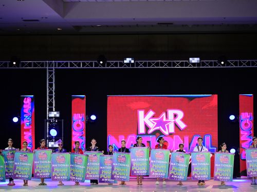 Las Vegas, NV Nationals - 7/1/2024 - Awards