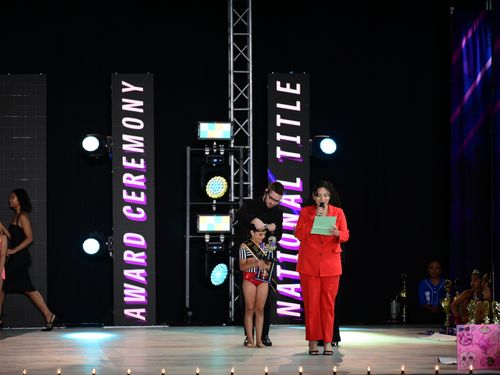 Las Vegas, NV Nationals - 7/1/2024 - Awards
