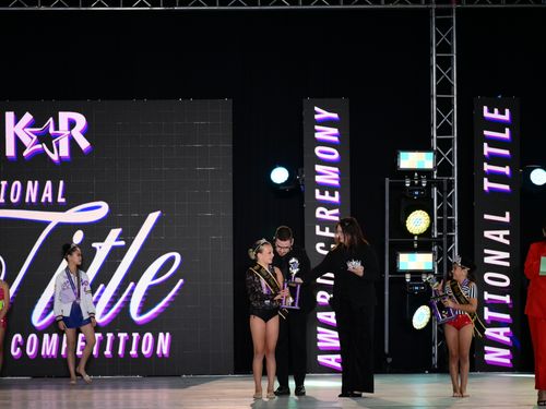 Las Vegas, NV Nationals - 7/1/2024 - Awards