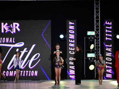 Las Vegas, NV Nationals - 7/1/2024 - Awards