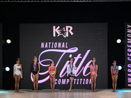 Las Vegas, NV Nationals - 7/1/2024 - Awards