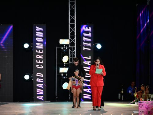 Las Vegas, NV Nationals - 7/1/2024 - Awards