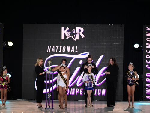 Las Vegas, NV Nationals - 7/1/2024 - Awards
