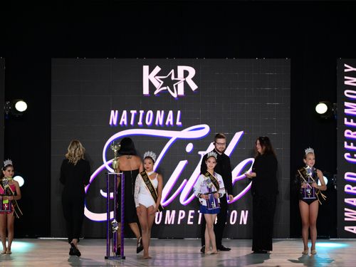 Las Vegas, NV Nationals - 7/1/2024 - Awards