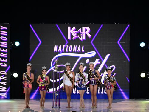 Las Vegas, NV Nationals - 7/1/2024 - Awards
