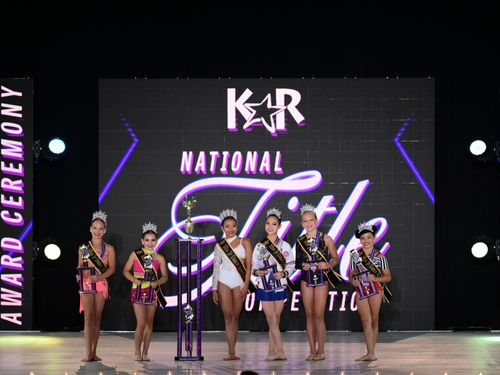 Las Vegas, NV Nationals - 7/1/2024 - Awards