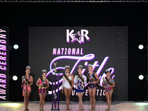 Las Vegas, NV Nationals - 7/1/2024 - Awards