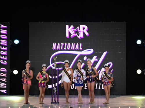 Las Vegas, NV Nationals - 7/1/2024 - Awards