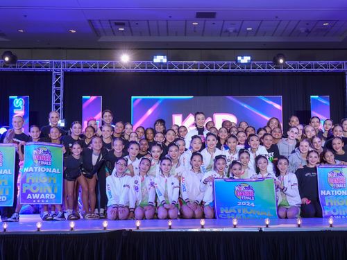 Las Vegas, NV Nationals - 7/1/2024 - Awards