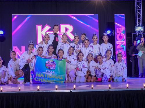 Las Vegas, NV Nationals - 7/1/2024 - Awards