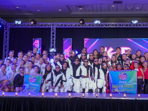 Las Vegas, NV Nationals - 7/1/2024 - Awards