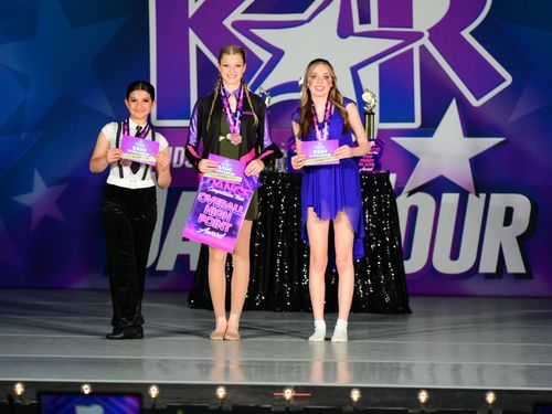 Denver, CO - 4/26/2024 - Awards