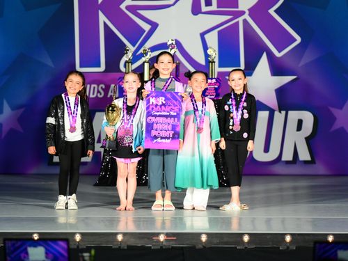 Denver, CO - 4/26/2024 - Awards