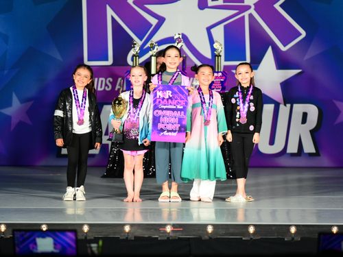 Denver, CO - 4/26/2024 - Awards
