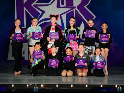 Denver, CO - 4/26/2024 - Awards