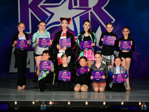 Denver, CO - 4/26/2024 - Awards