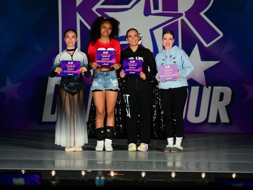 Denver, CO - 4/26/2024 - Awards