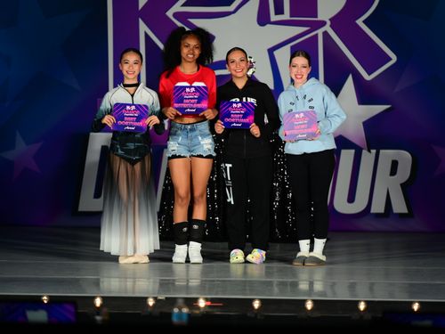 Denver, CO - 4/26/2024 - Awards