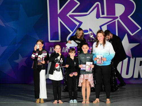 Denver, CO - 4/26/2024 - Awards