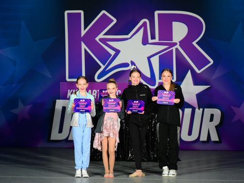Denver, CO - 4/26/2024 - Awards