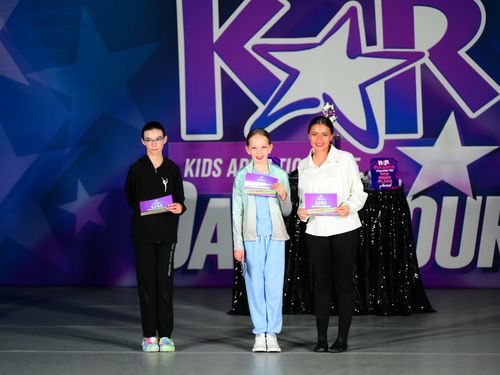 Denver, CO - 4/26/2024 - Awards