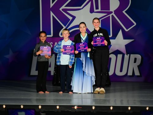 Denver, CO - 4/26/2024 - Awards