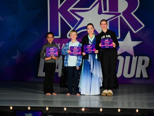 Denver, CO - 4/26/2024 - Awards
