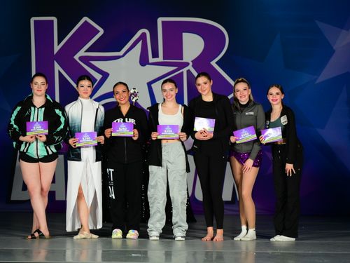 Denver, CO - 4/26/2024 - Awards