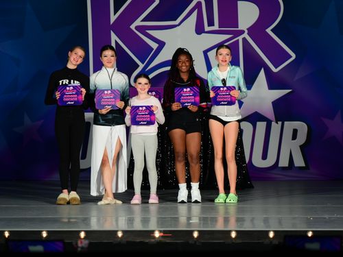 Denver, CO - 4/26/2024 - Awards