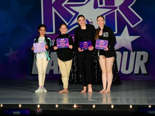Denver, CO - 4/26/2024 - Awards