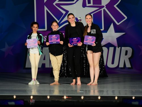 Denver, CO - 4/26/2024 - Awards