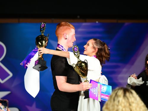 Denver, CO - 4/26/2024 - Awards
